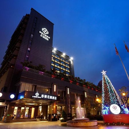 S Aura Hotel Taipei Exterior photo
