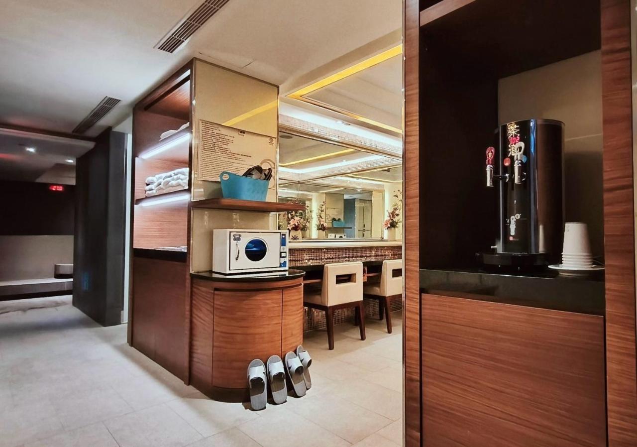 S Aura Hotel Taipei Exterior photo